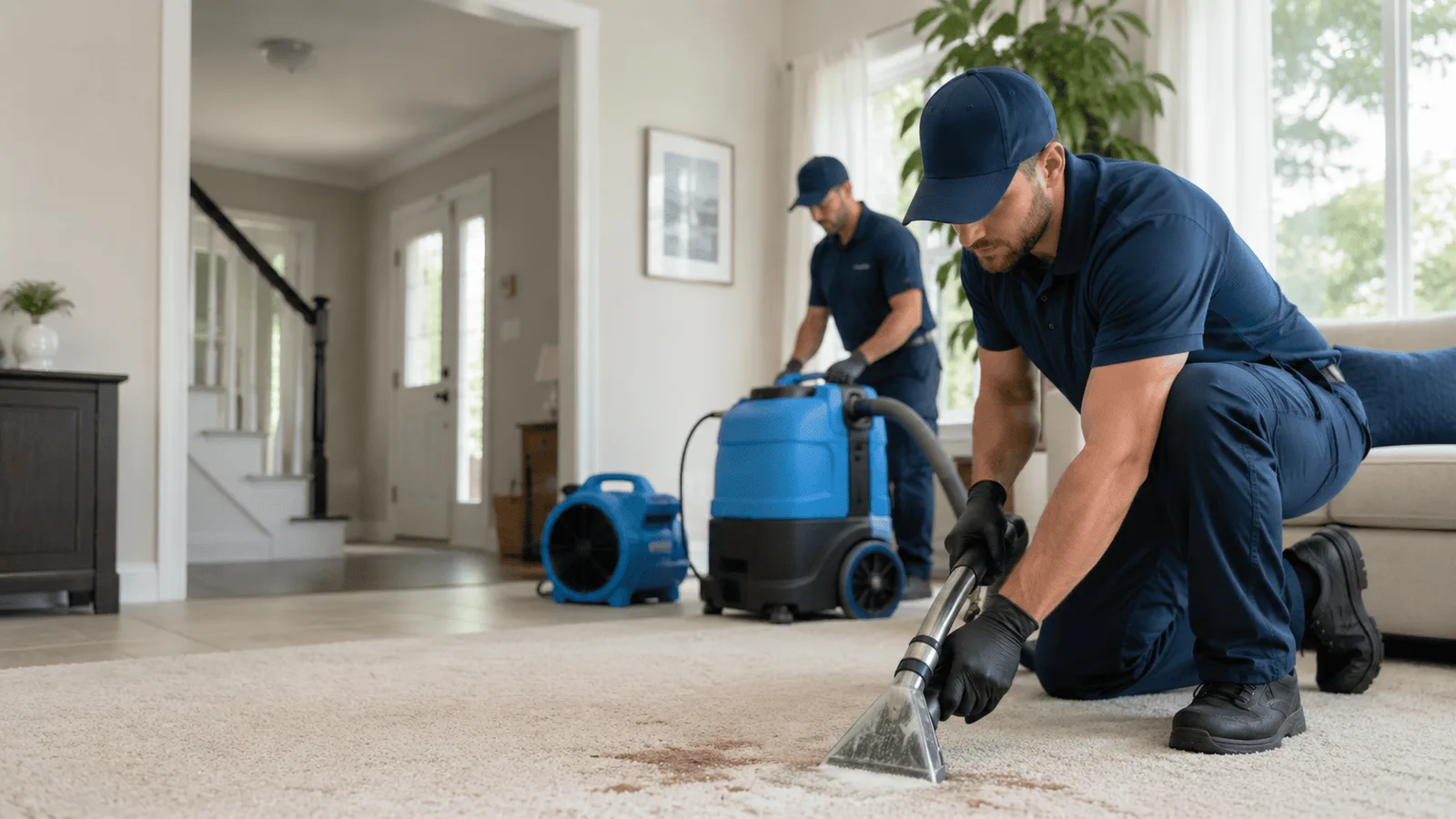 Pet Stain Carpet Cleaning in Sumner, TX near me